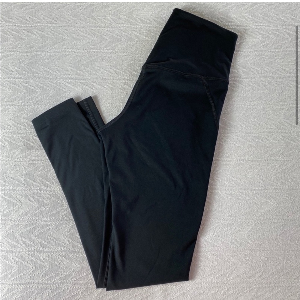Girlfriend Collective High Rise Leggings Small - Picture 3 of 9